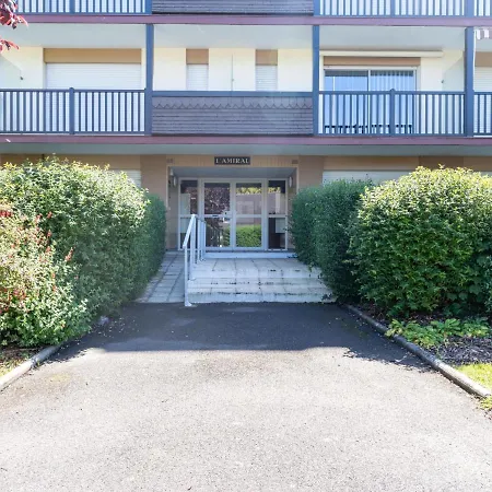 Apartmán L'amiral By Interhome