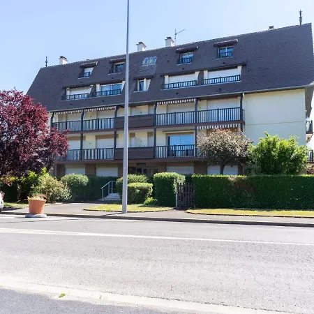 Apartmán L'amiral By Interhome Houlgate