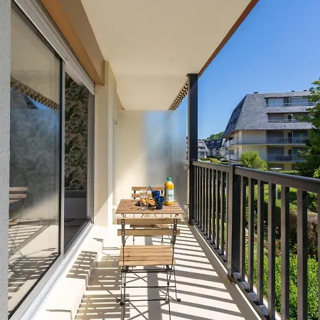 L'amiral By Interhome Apartmán Houlgate