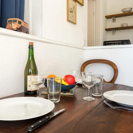 Apartmán L'amiral By Interhome *