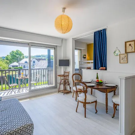Apartmán L'amiral By Interhome Houlgate